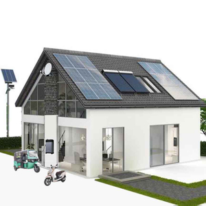 5KW Home Solar Power System One-stop solution