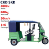 Support 3000W-50 Electric Passenger Tricycle TR02  